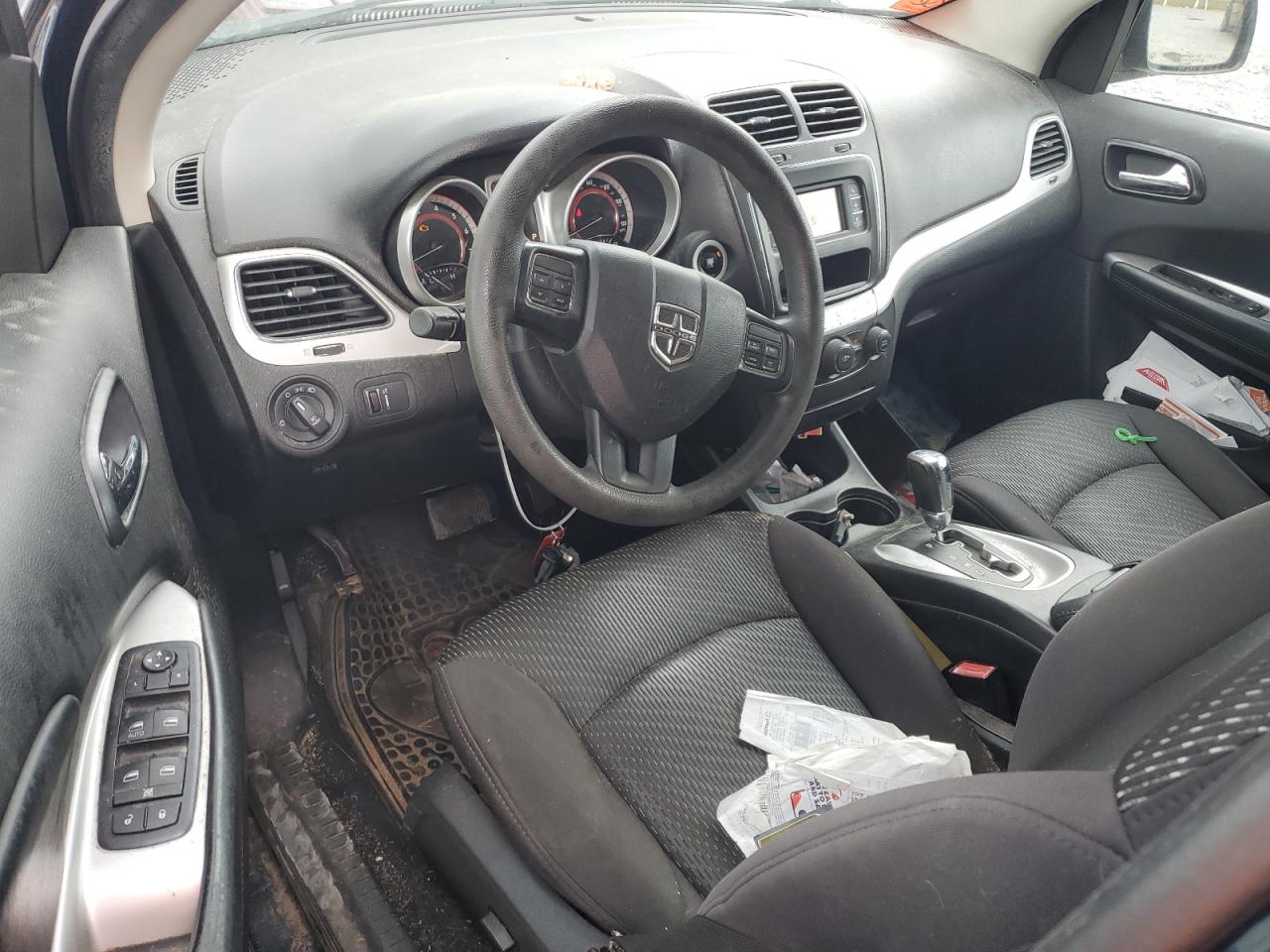 2014 Dodge Journey Sxt VIN: 3C4PDCBB8ET181040 Lot: 82301665