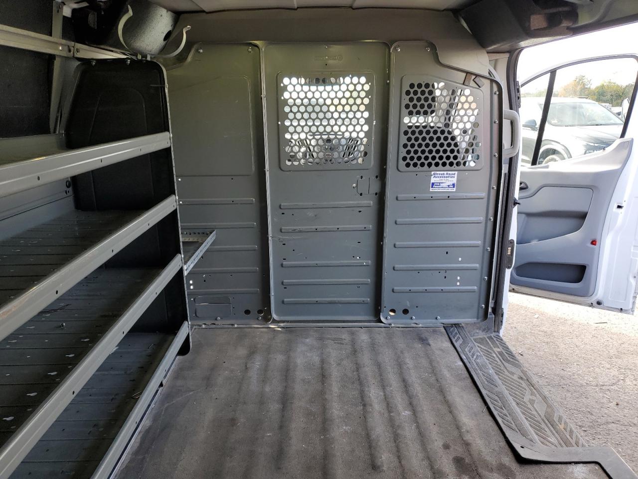 2017 Ford Transit T-250 VIN: 1FTYR2YM5HKB24700 Lot: 93359545