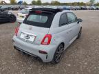 2022 ABARTH 595 1.4 T-JET 165 TURISMO 2DR for sale at Copart YORK