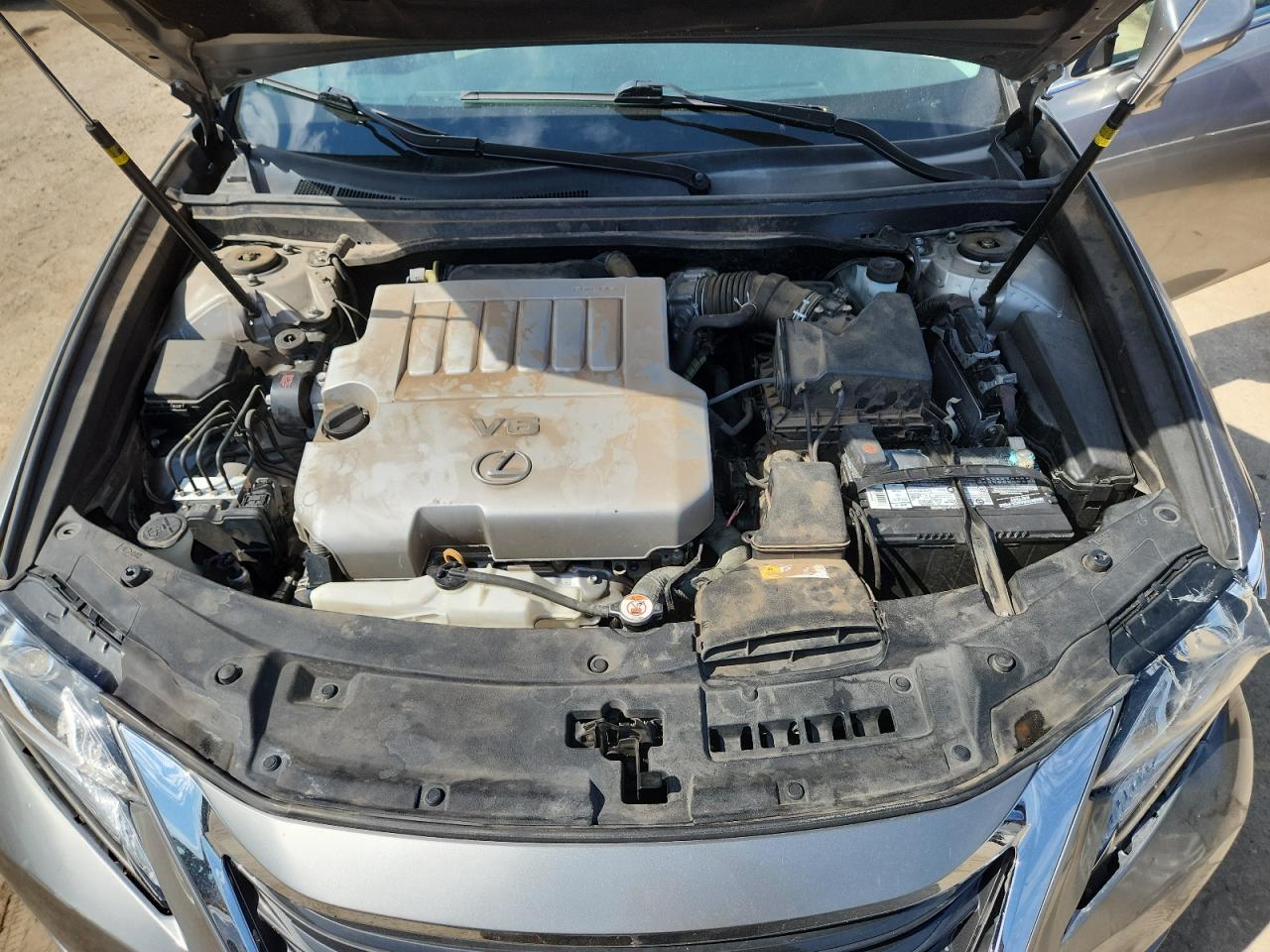 2017 Lexus Es 350 VIN: 58ABK1GG2HU063668 Lot: 84963395