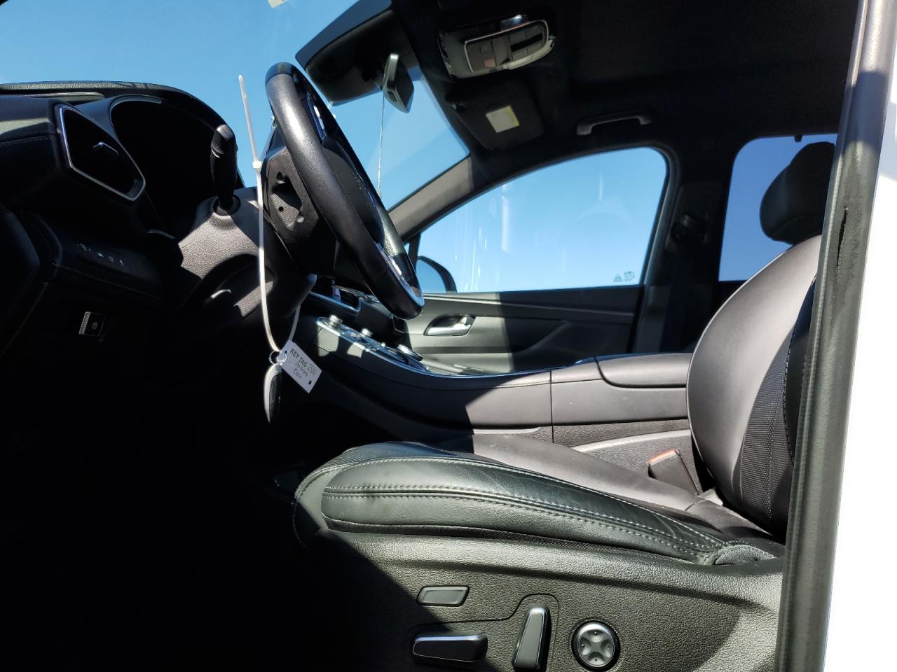 2023 Hyundai Santa Fe Calligraphy VIN: 5NMS5DAL6PH520255 Lot: 82090035