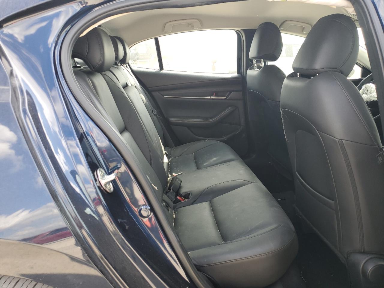 2024 Mazda 3 Select Sport VIN: 3MZBPABM6RM434490 Lot: 82634275