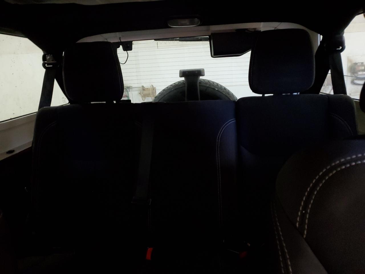 2015 Jeep Wrangler Unlimited Sahara VIN: 1C4BJWEG8FL638339 Lot: 85692235