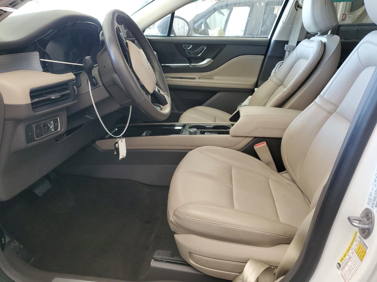 2022 Lincoln Corsair VIN: 5LMCJ1D92NUL35018 Lot: 86275625