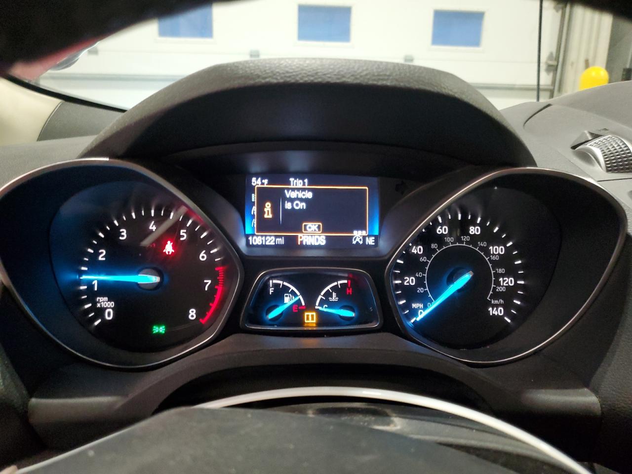 2018 Ford Escape Sel VIN: 1FMCU9HD3JUD20674 Lot: 90370945