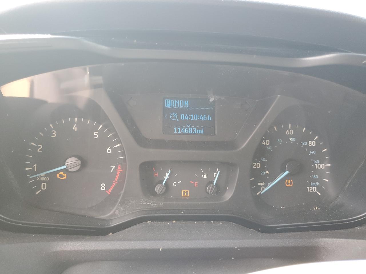 2019 Ford Transit T-250 VIN: 1FTYR1ZMXKKB36647 Lot: 85112495