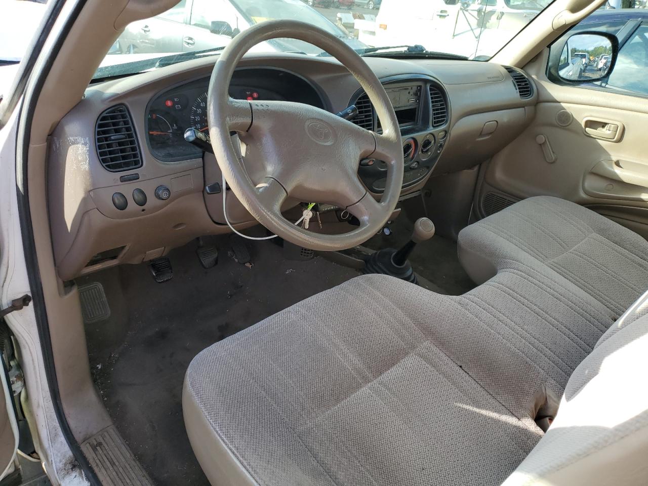 2002 Toyota Tundra VIN: 5TBJN32172S311835 Lot: 85136235