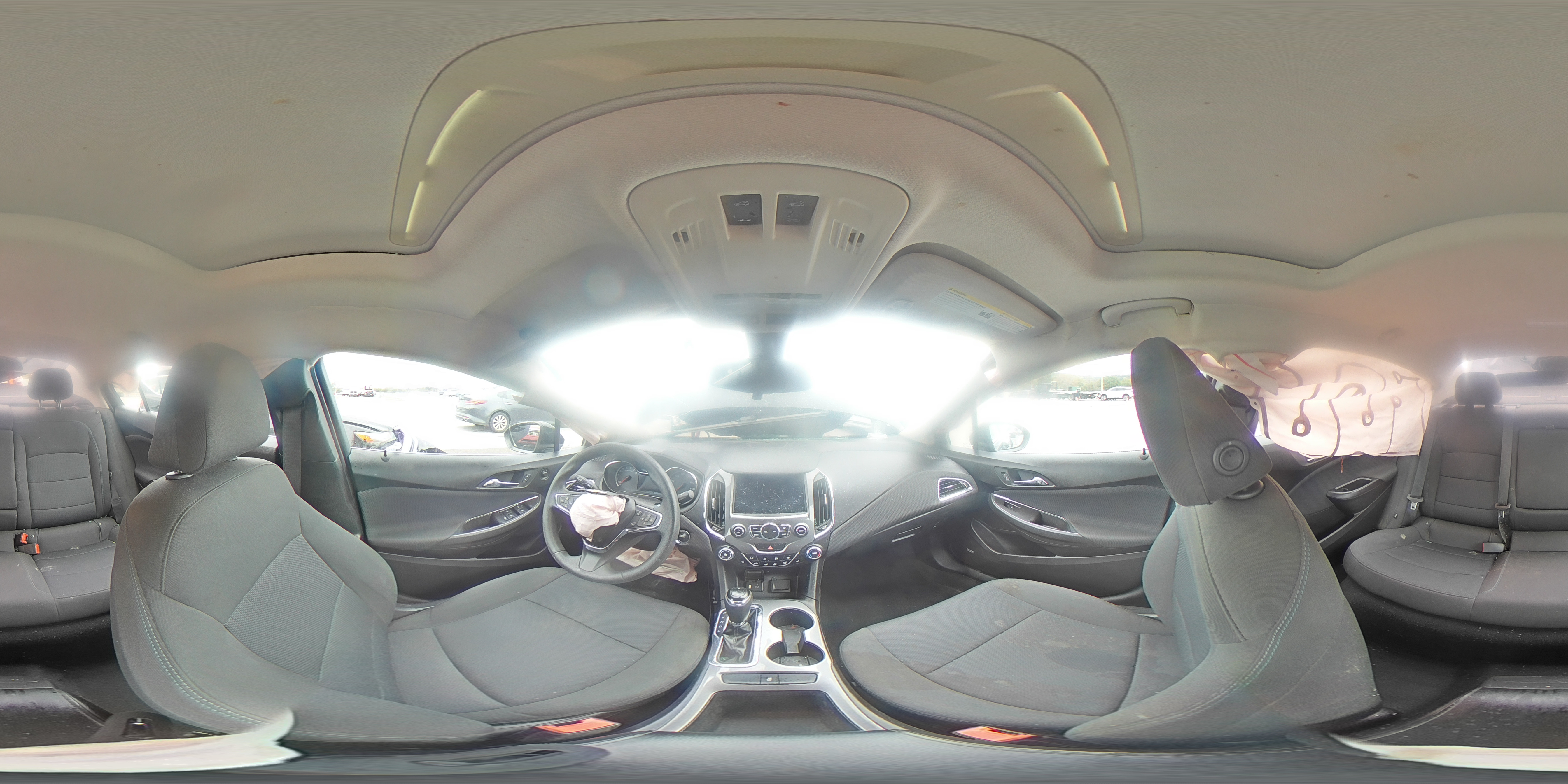 2018 Chevrolet Cruze Lt VIN: 1G1BE5SM4J7150251 Lot: 82232245