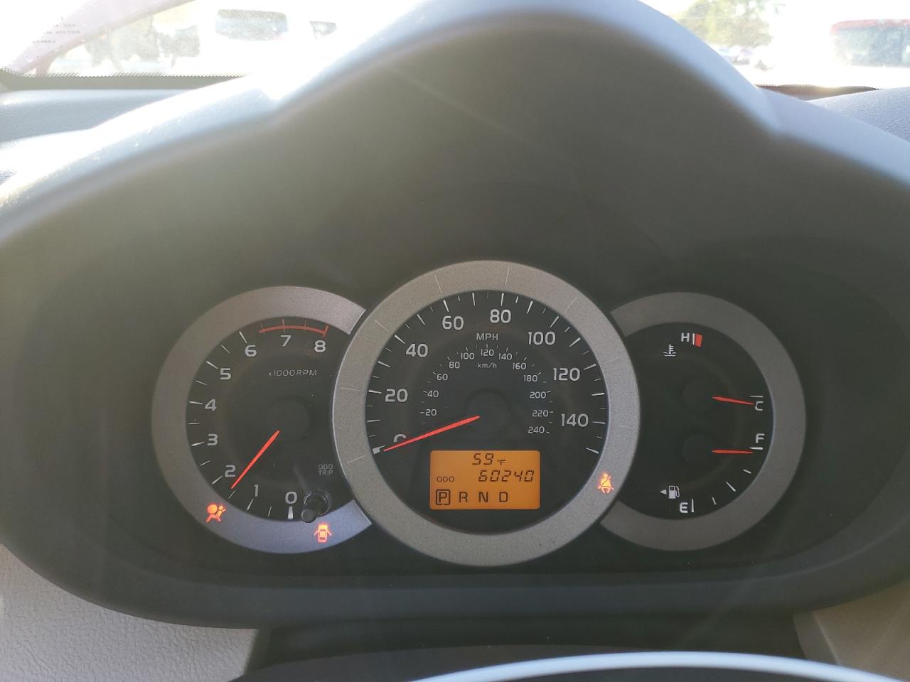 2009 Toyota Rav4 Limited VIN: 2T3BK31V09W004458 Lot: 82741575