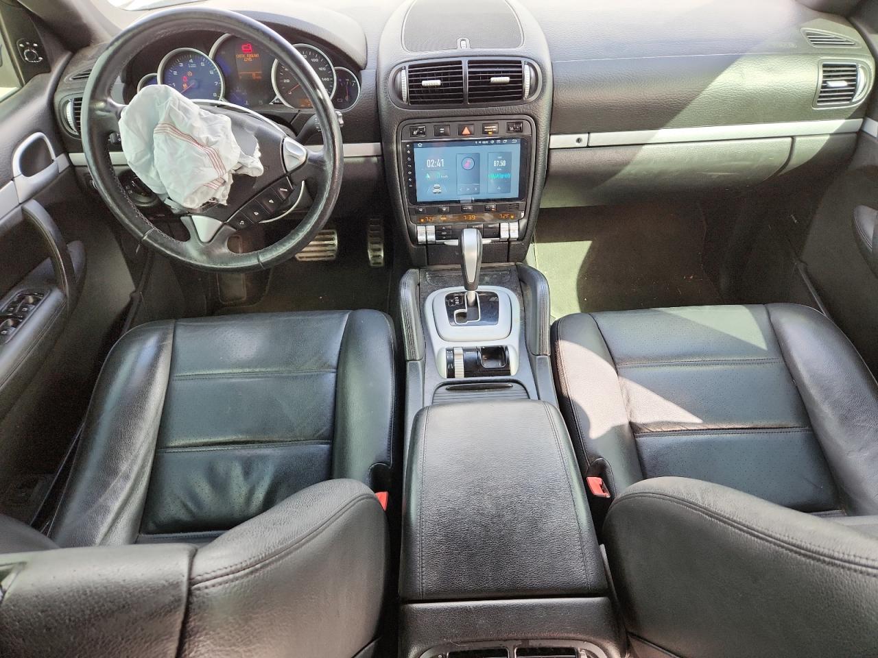 2008 Porsche Cayenne S VIN: WP1AB29P88LA50647 Lot: 86260135