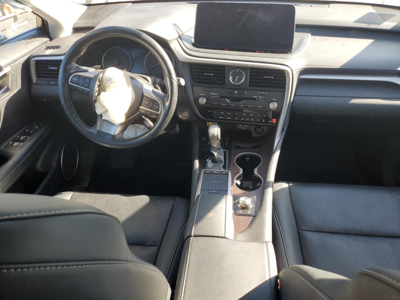 2021 Lexus Rx 350 VIN: 2T2HZMDA3MC296383 Lot: 85592005