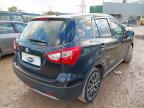 2013 SUZUKI SX4 S-CROSS 1.6 SZ5 5DR for sale at Copart BRISTOL