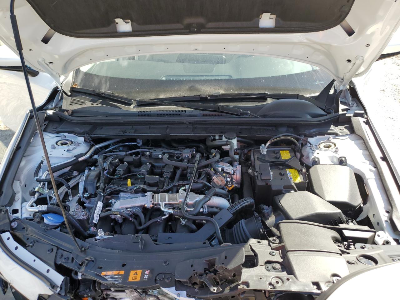 2025 Mazda 3 Preferred VIN: JM1BPACM3S1779139 Lot: 82362265