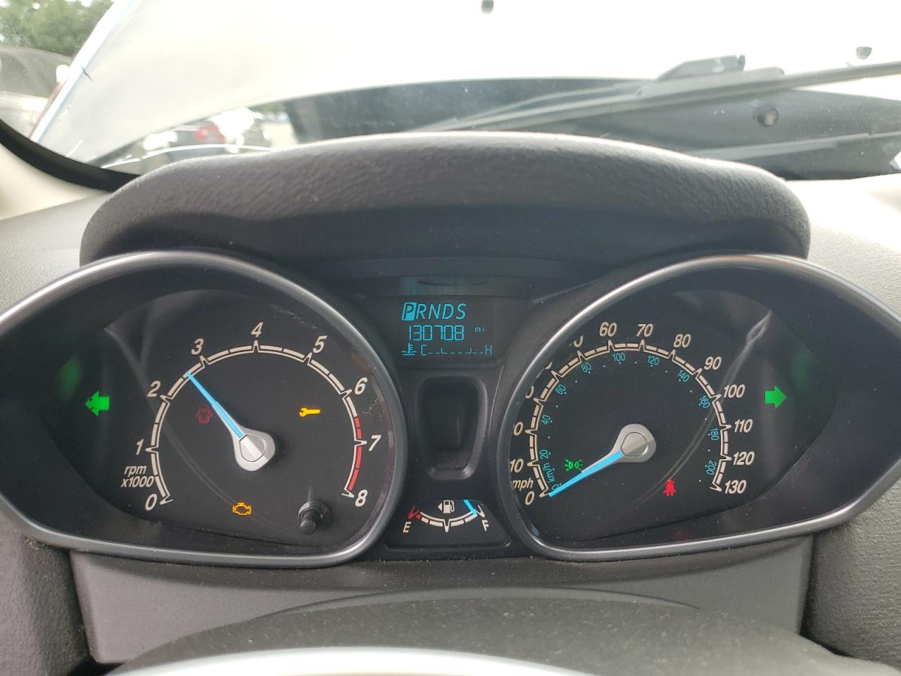 2014 Ford Fiesta Se VIN: 3FADP4BJ8EM215758 Lot: 86791485