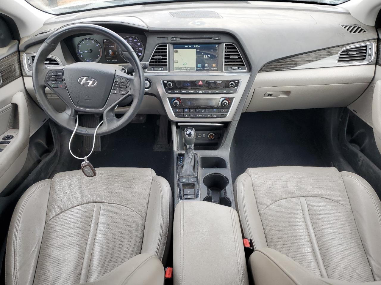 2015 Hyundai Sonata Sport VIN: 5NPE34AF6FH155817 Lot: 86534855