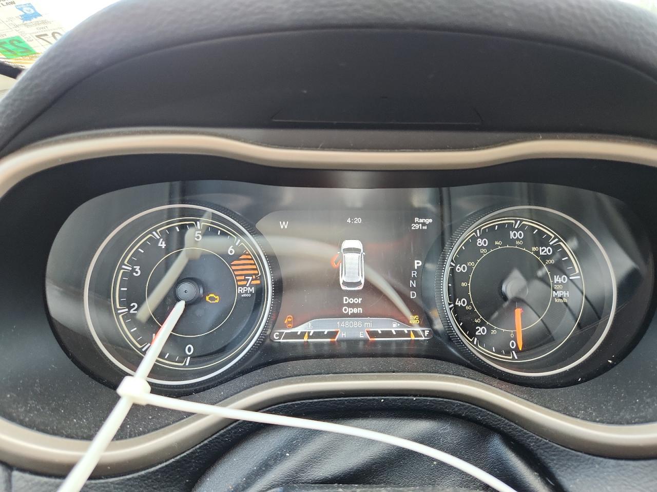 2016 Jeep Cherokee Limited VIN: 1C4PJMDB7GW151830 Lot: 81977475