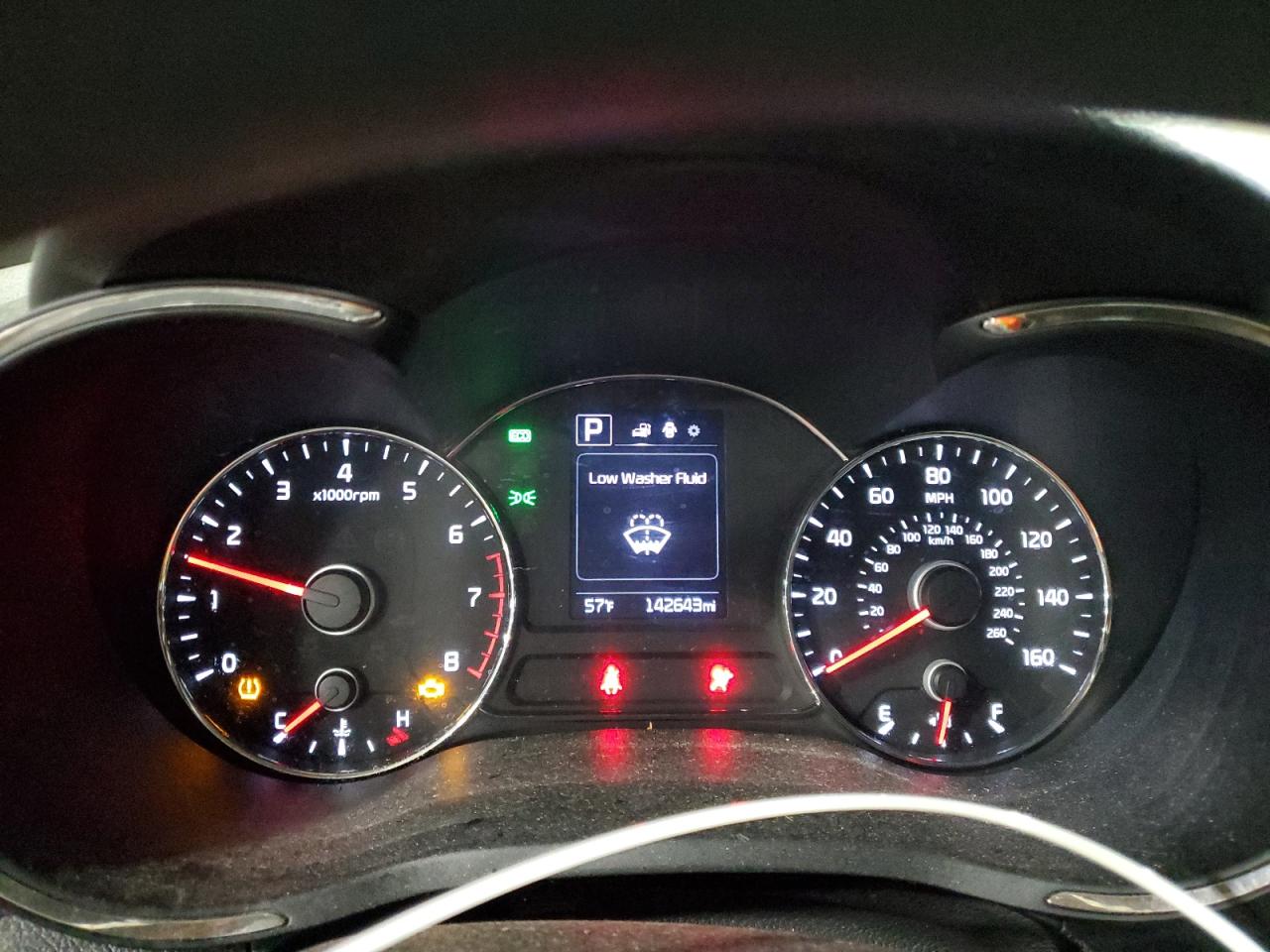 2017 Kia Forte Lx VIN: 3KPFL4A78HE057330 Lot: 89707735