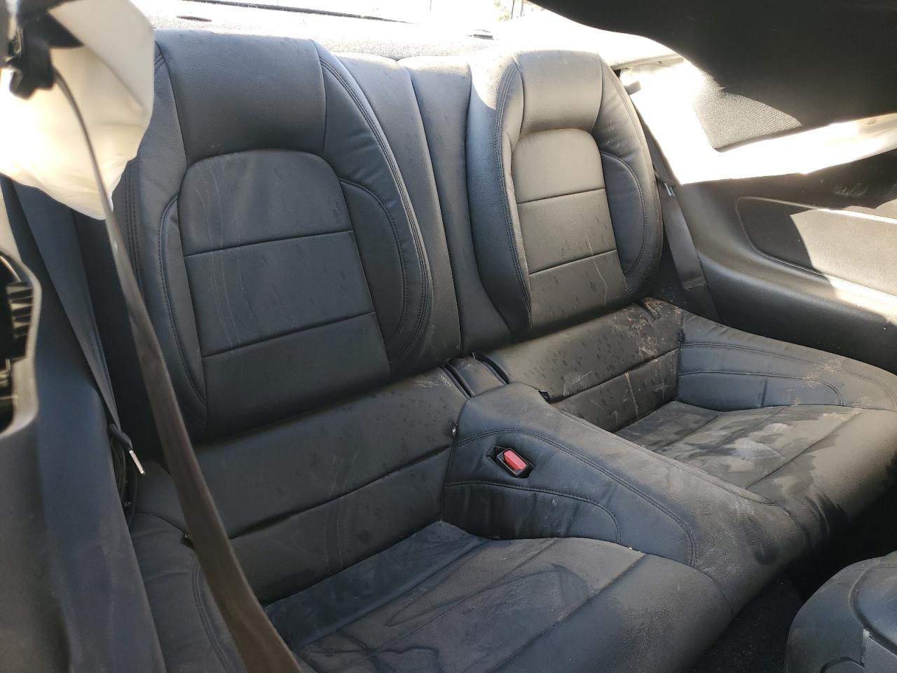 2021 Ford Mustang VIN: 1FA6P8TH4M5148558 Lot: 82672265