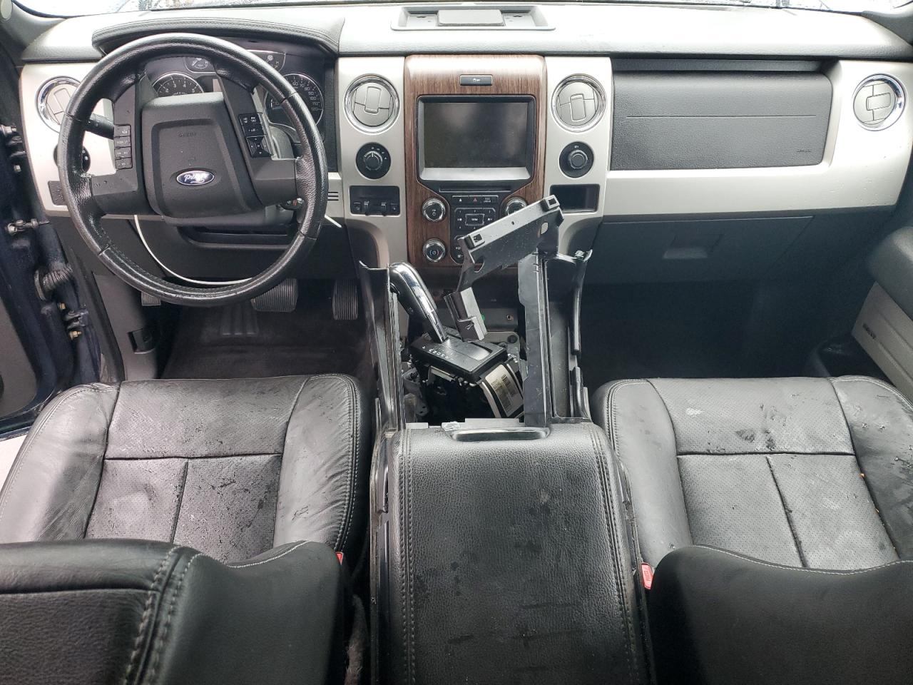 2014 Ford F150 Super Cab VIN: 1FTFX1EF4EFC23672 Lot: 85164715