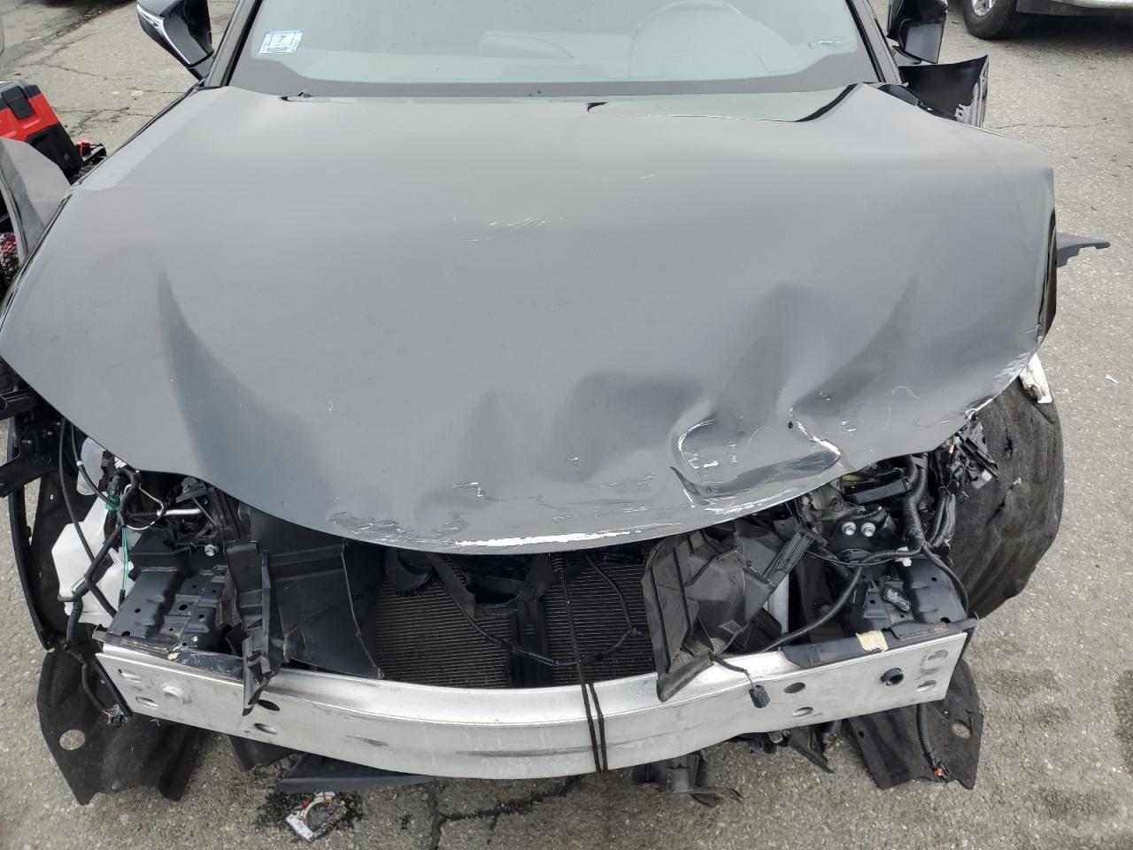 2021 Lexus Ux 250H VIN: JTHP9JBH9M2038168 Lot: 87377065