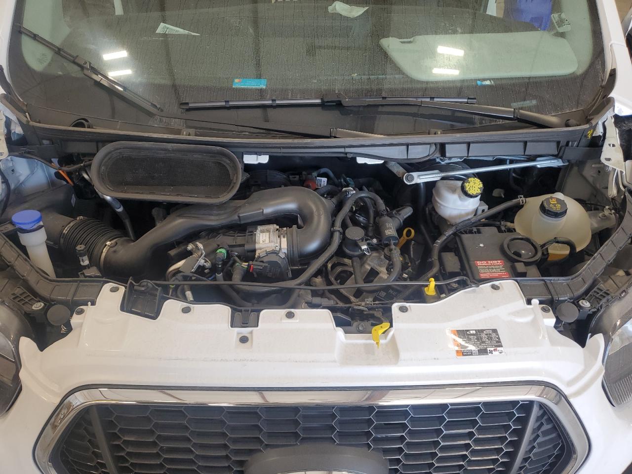 2024 Ford Transit T-250 VIN: 1FTBR1Y88RKB03490 Lot: 84640885