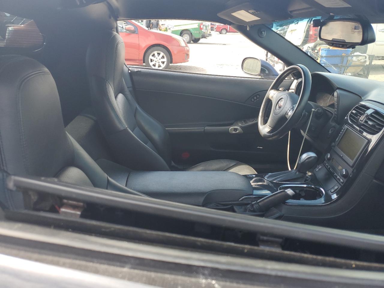 2011 Chevrolet Corvette VIN: 1G1YG2DW5B5109674 Lot: 85573185