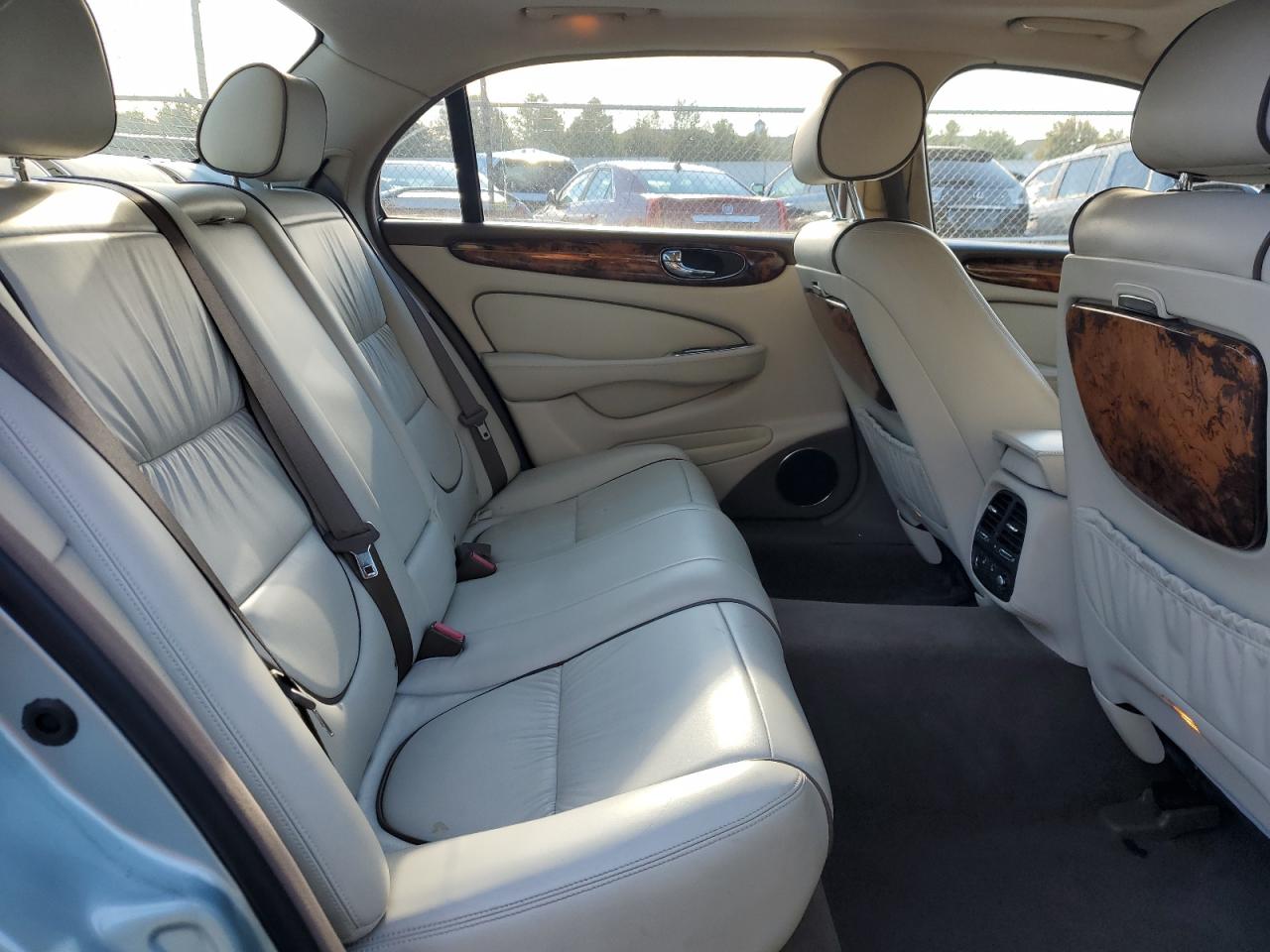 2007 Jaguar Vandenplas VIN: SAJWA82B07SH12922 Lot: 86596855