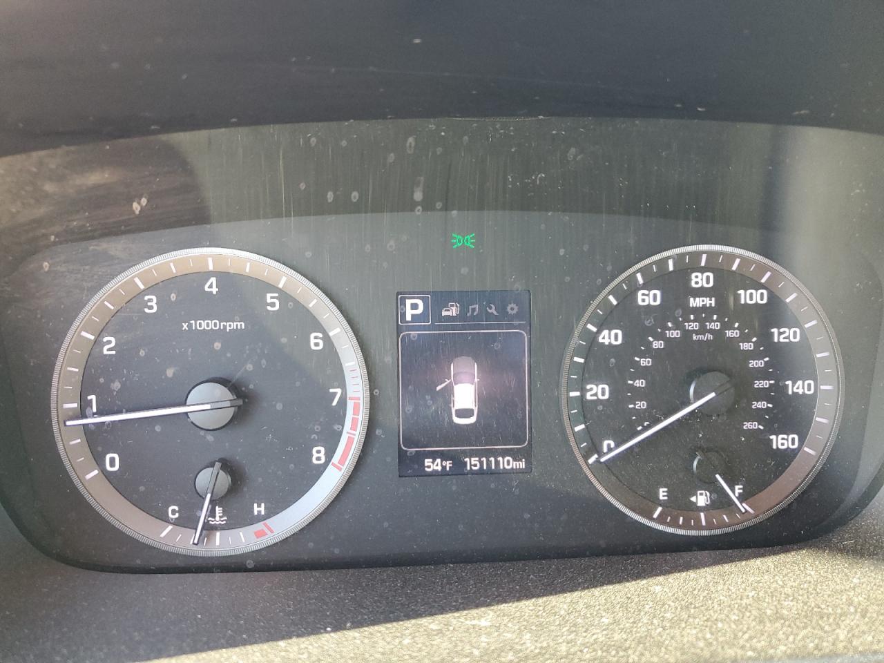 2015 Hyundai Sonata Se VIN: 5NPE24AF2FH176134 Lot: 82365125