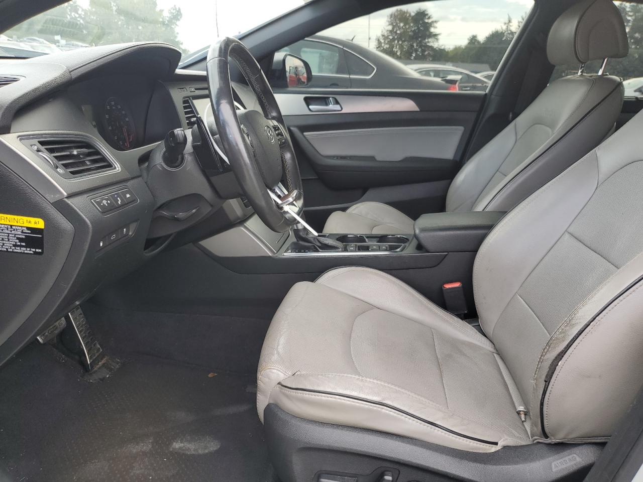 2017 Hyundai Sonata Sport VIN: 5NPE34AB2HH541196 Lot: 82178255