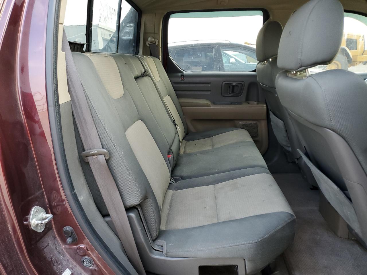 2007 Honda Ridgeline Rt VIN: 2HJYK16267H544841 Lot: 86823105