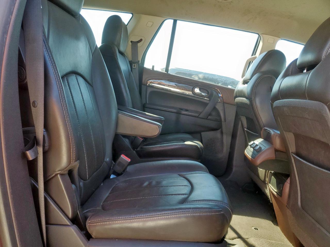 2013 Buick Enclave VIN: 5GAKRCKD4DJ207122 Lot: 84970895