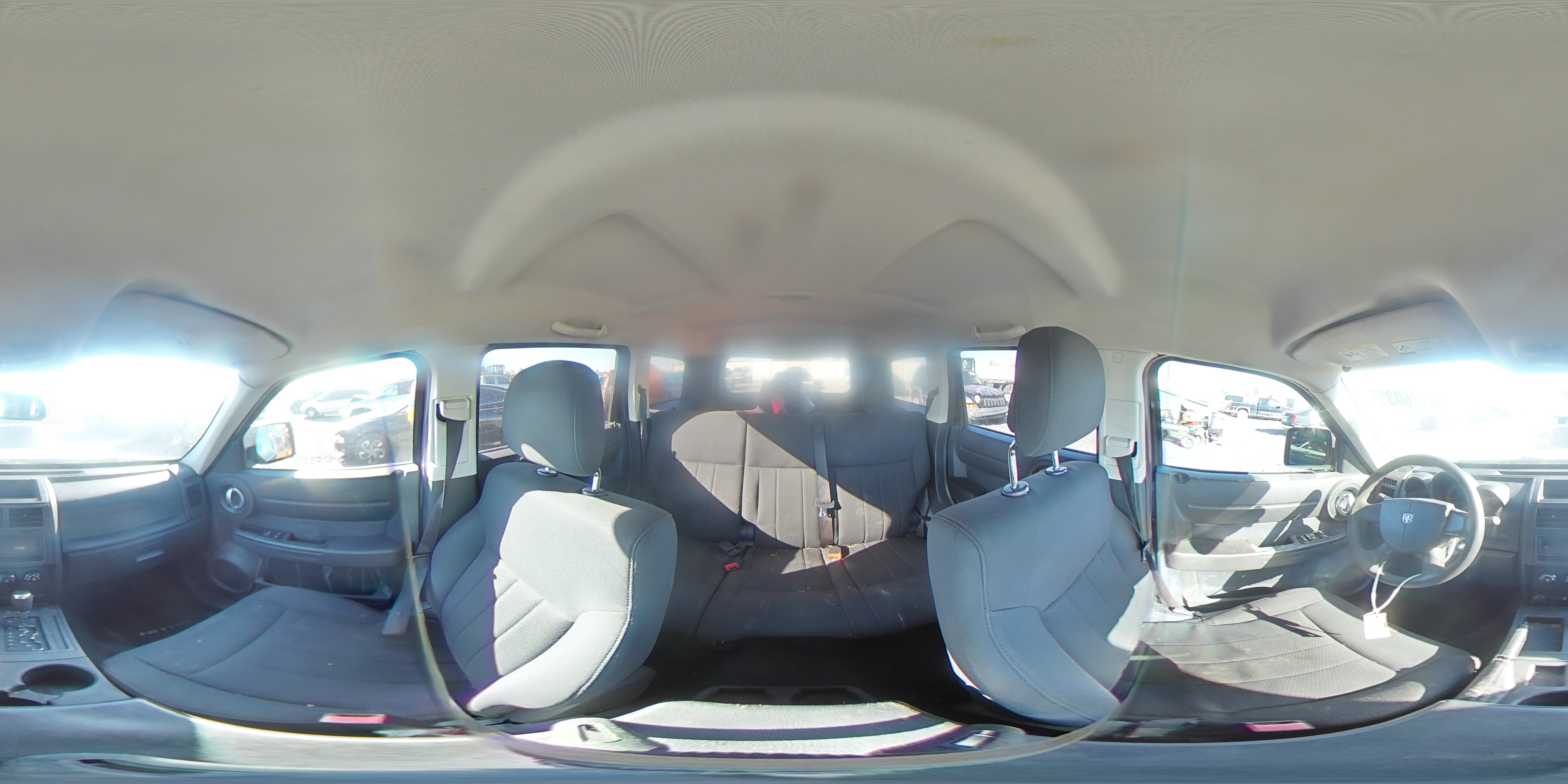 2011 Dodge Nitro Heat VIN: 1D4PT4GK5BW602352 Lot: 81760325