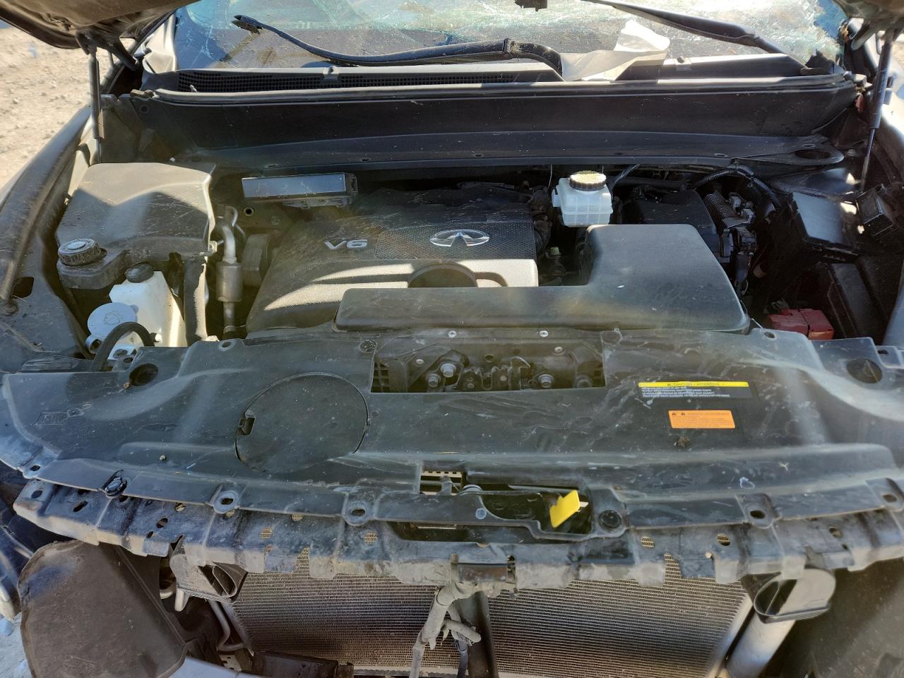 2017 Infiniti Qx60 VIN: 5N1DL0MM5HC524305 Lot: 90454935