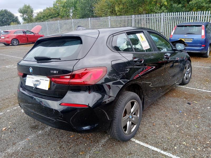 2021 BMW 118I SE 