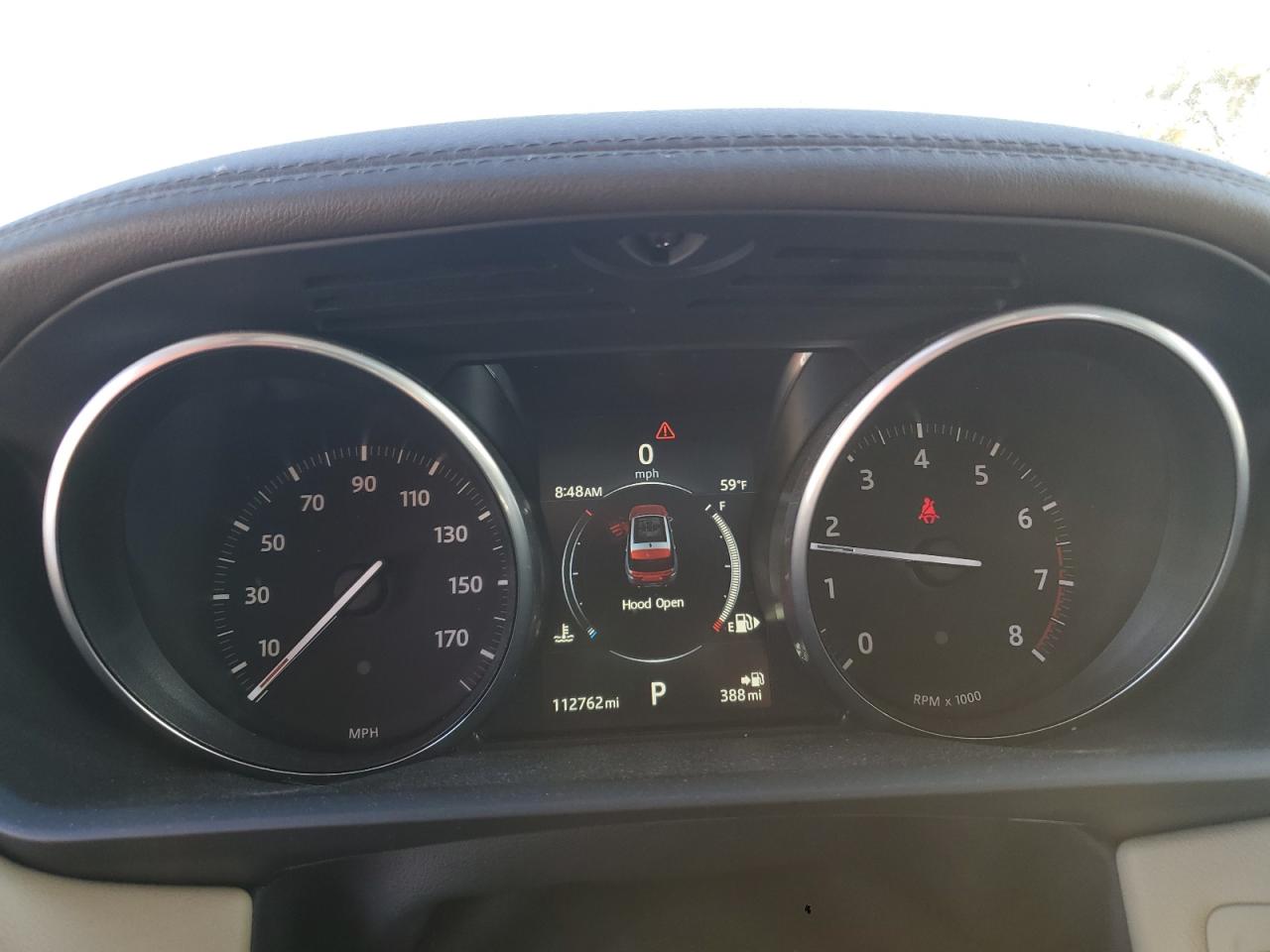 2016 Land Rover Range Rover Sport Hse VIN: SALWR2PF4GA658049 Lot: 86656635