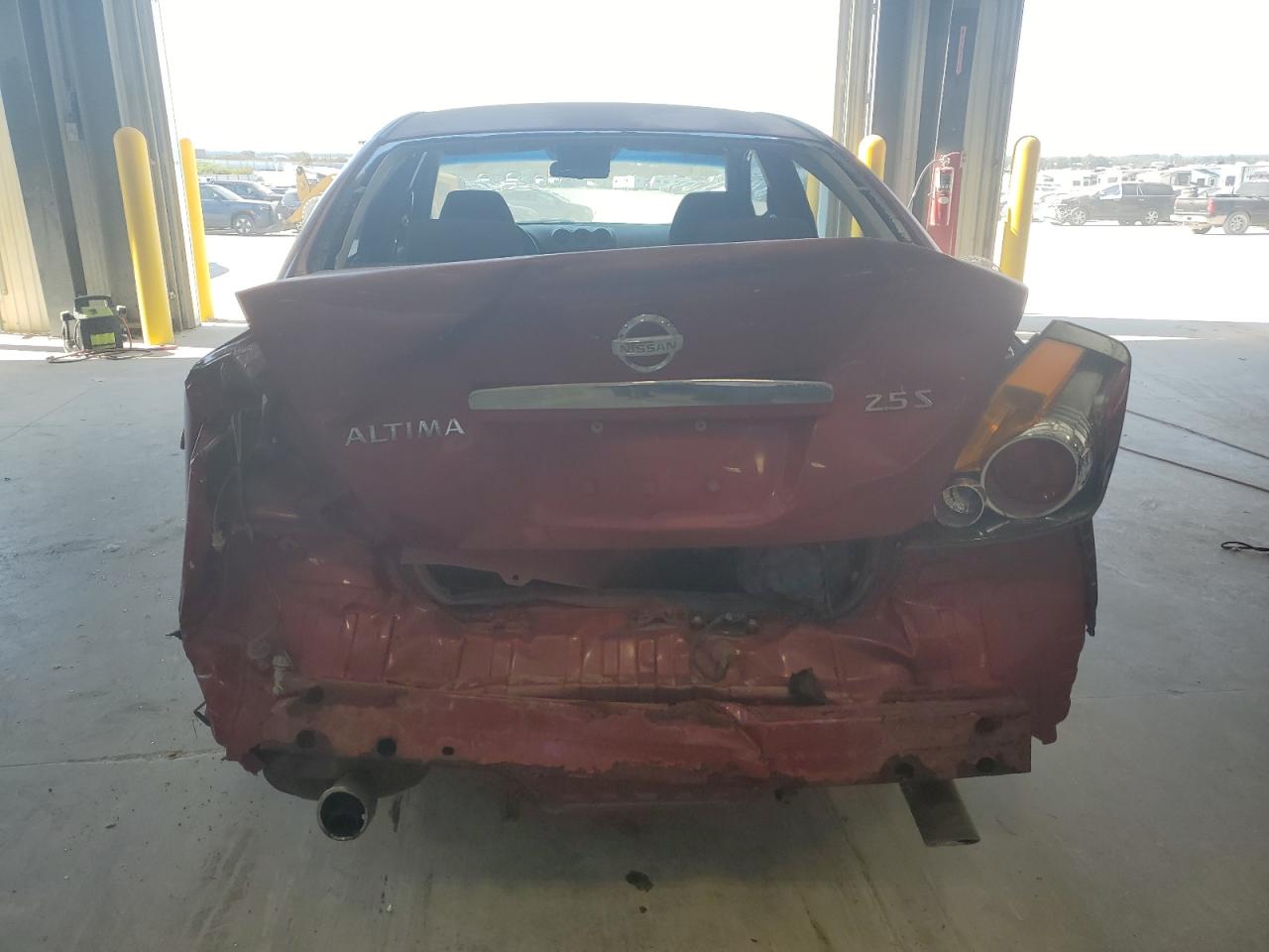 2009 Nissan Altima 2.5 VIN: 1N4AL21E69C181799 Lot: 84400735