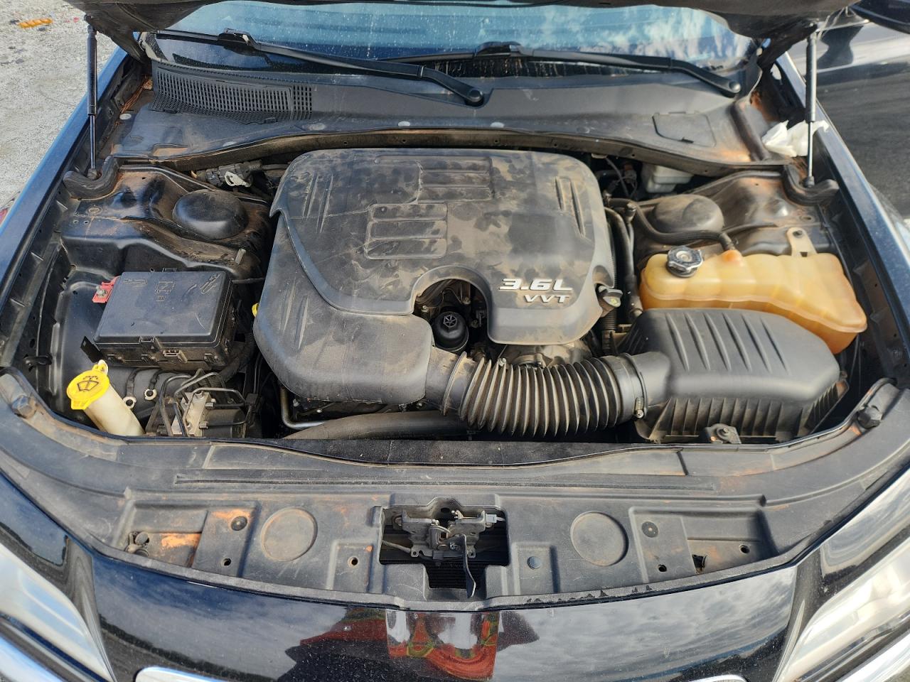 2012 Chrysler 300 VIN: 2C3CCAAG9CH289146 Lot: 81947885