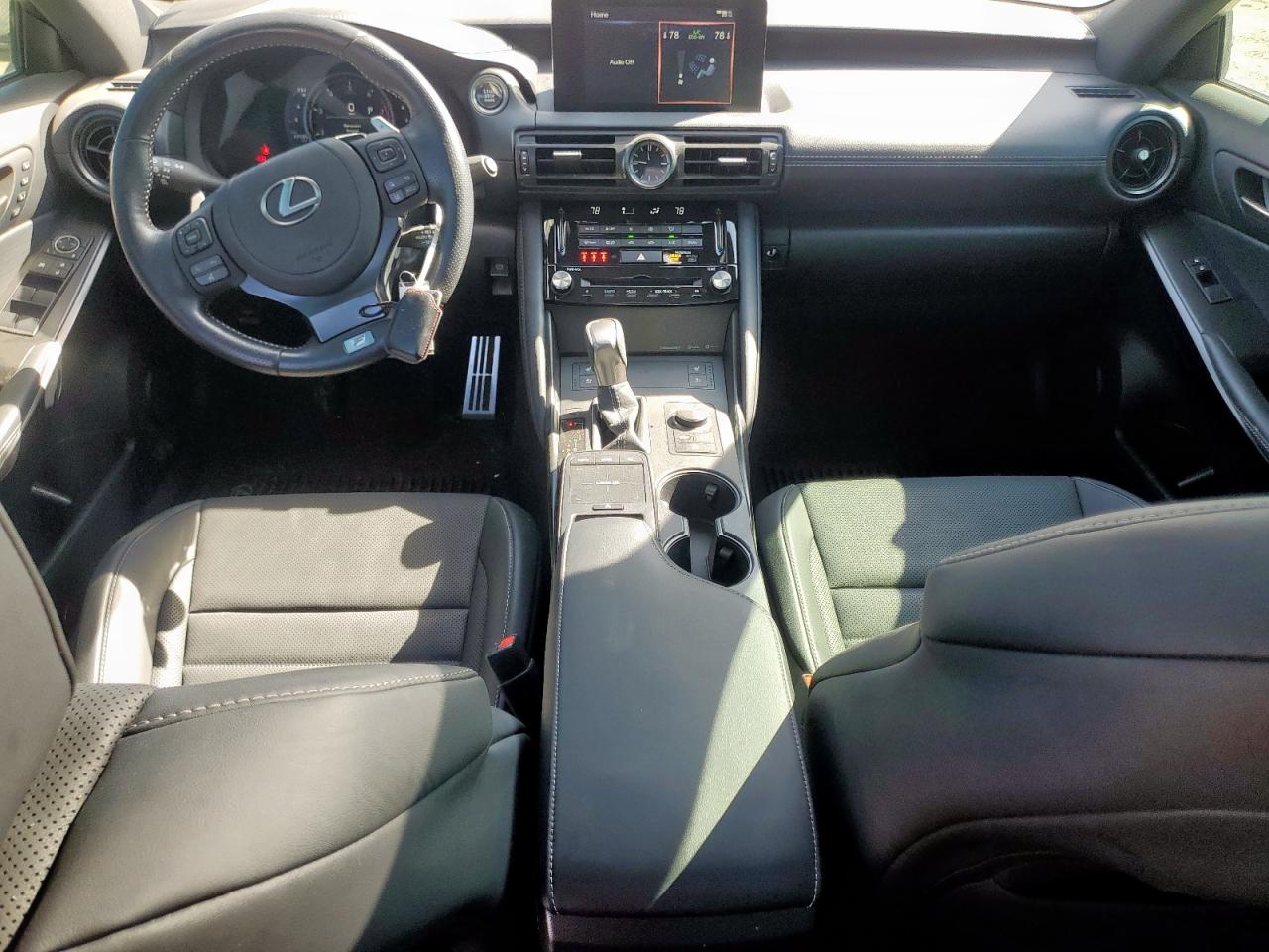 2024 Lexus Is 350 F Sport Design VIN: JTHGZ1B28R5076394 Lot: 91044475