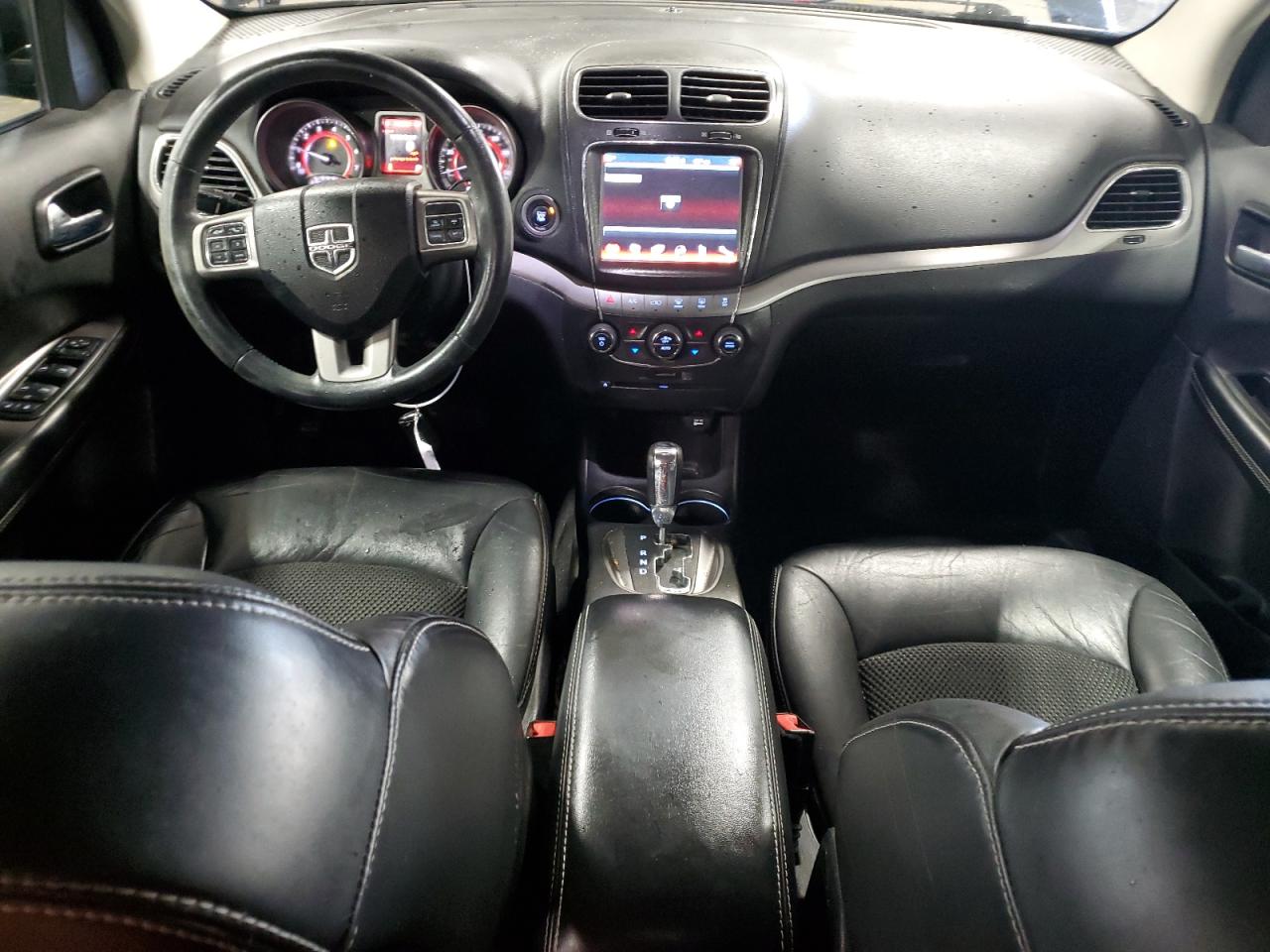 2015 Dodge Journey Crossroad VIN: 3C4PDCGG5FT510735 Lot: 84971235