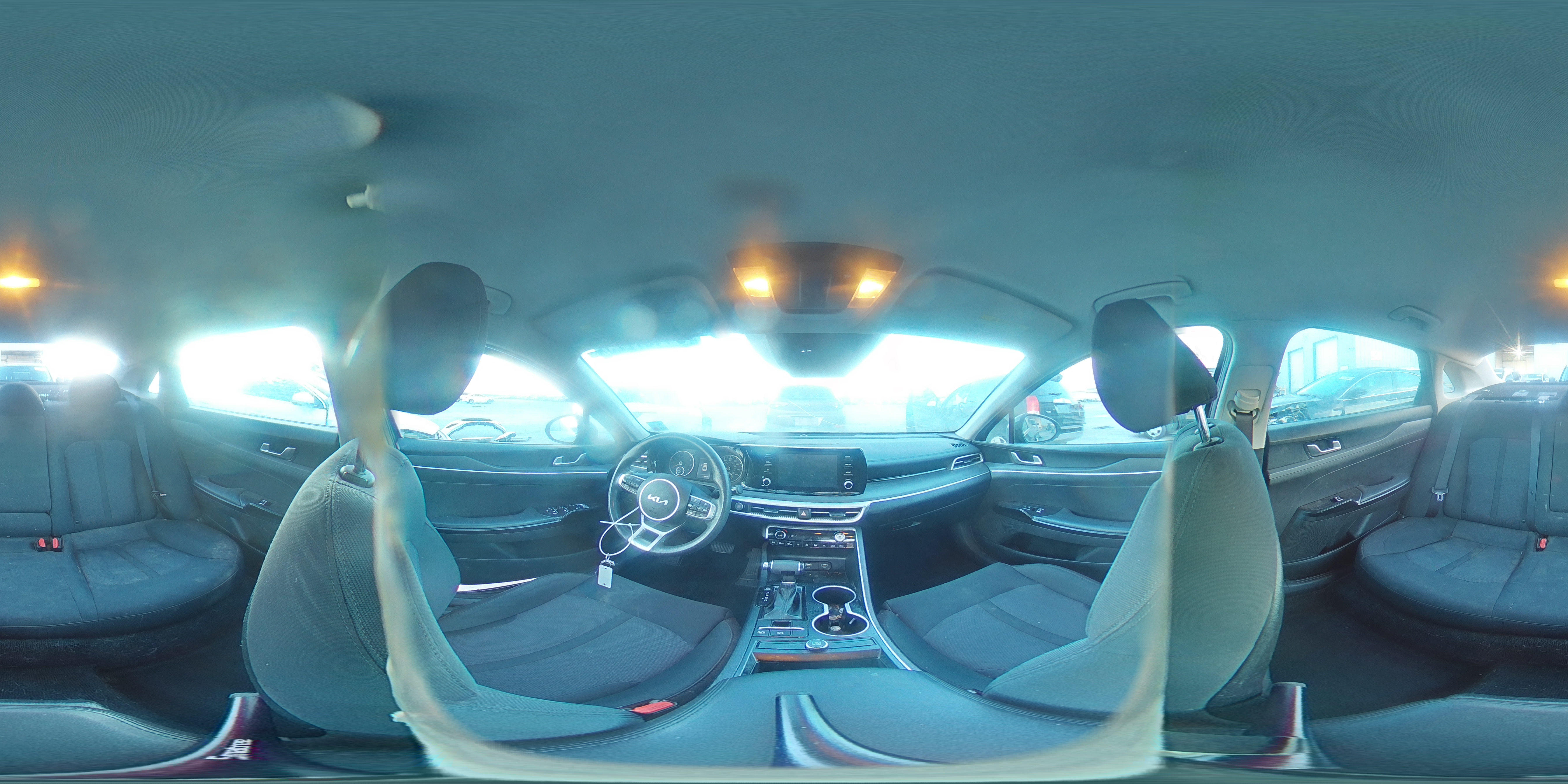 2022 Kia K5 Lxs VIN: 5XXG14J27NG131676 Lot: 84437225