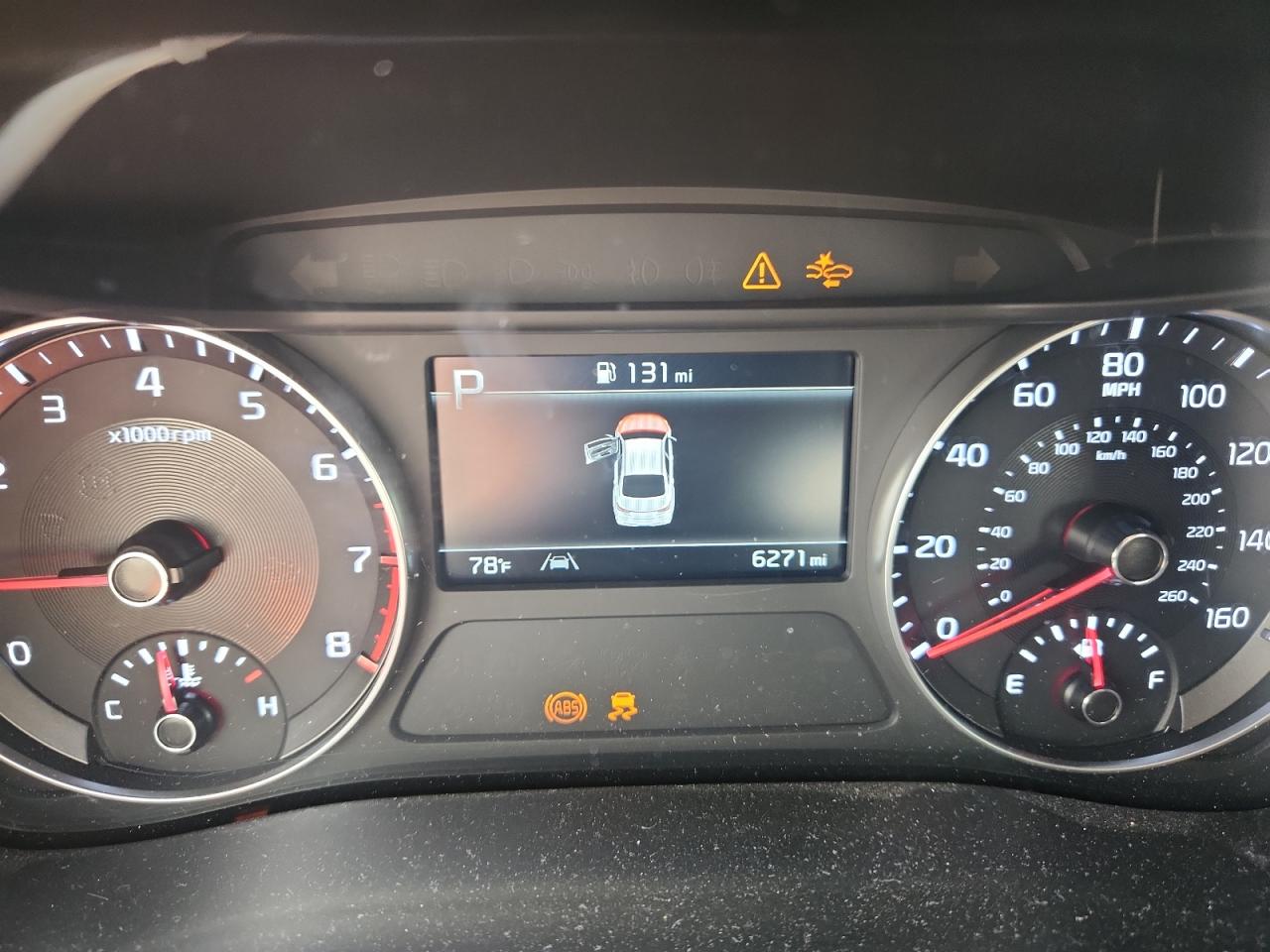 2024 Kia Forte Lx VIN: 3KPF24AD7RE821274 Lot: 86705015