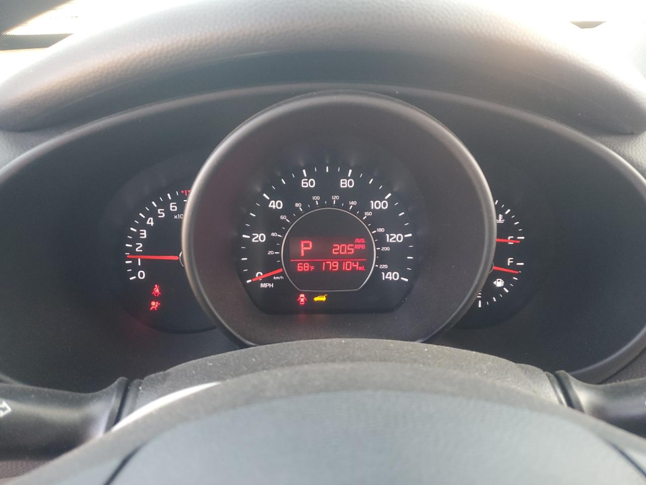 2017 Kia Soul VIN: KNDJN2A21H7410200 Lot: 84482705