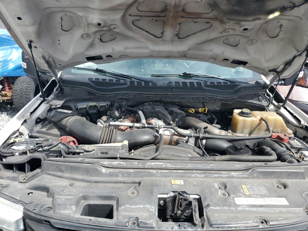 2019 Ford F350 Super Duty VIN: 1FDRF3GT5KEF24544 Lot: 85866125