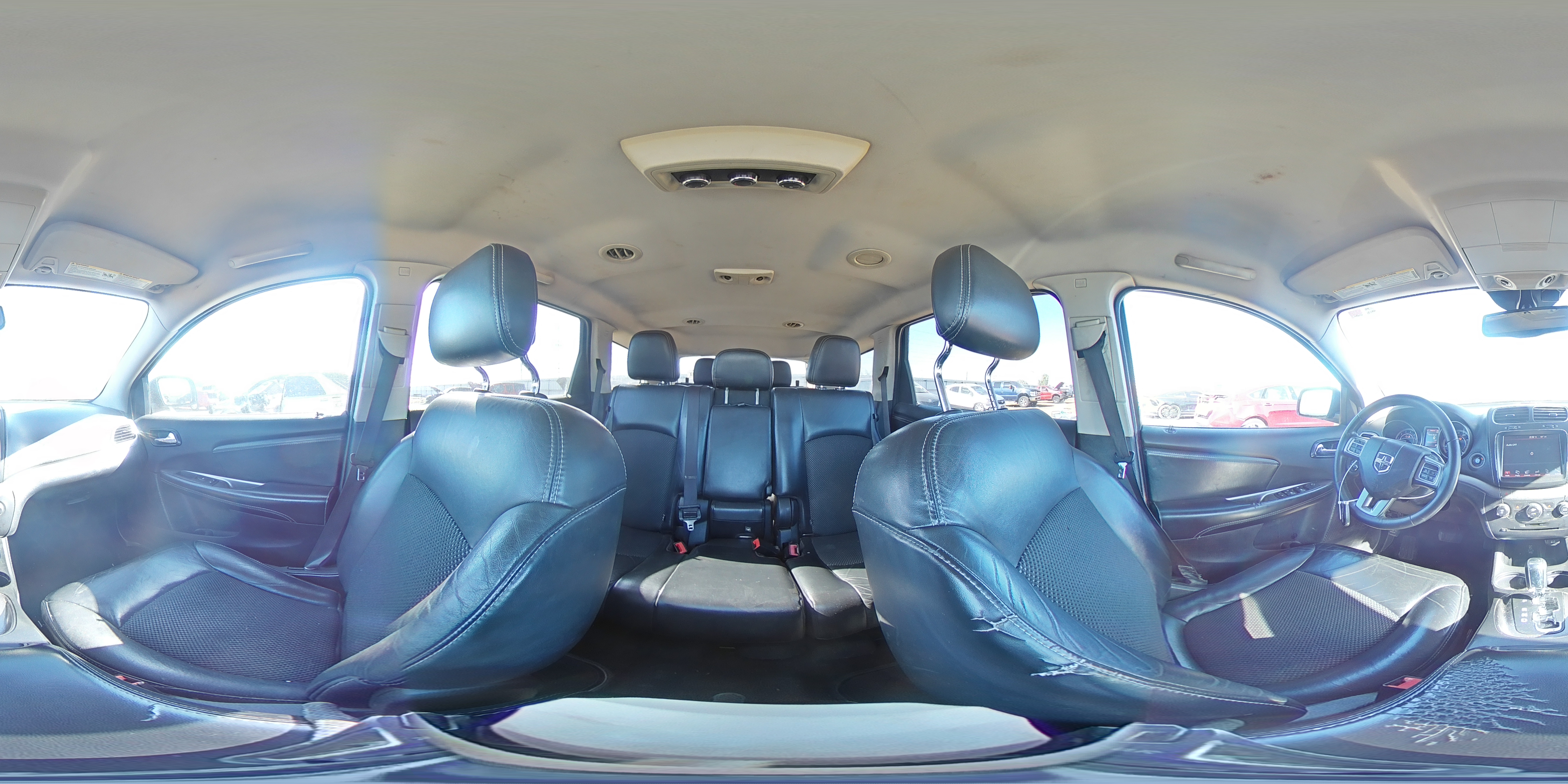 2017 Dodge Journey Crossroad VIN: 3C4PDCGB3HT637328 Lot: 82297085