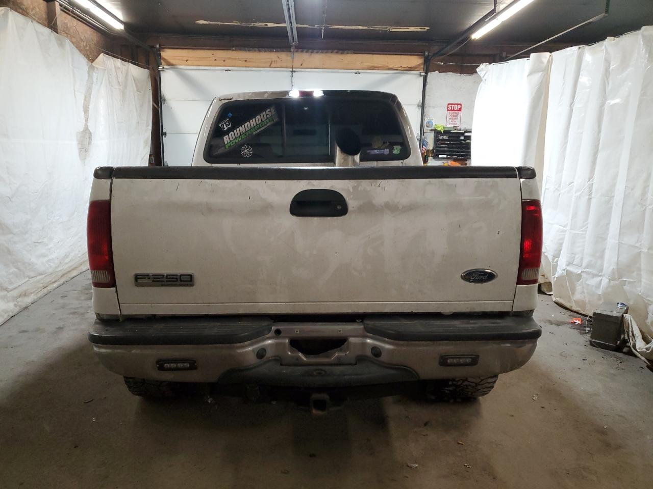 2005 Ford F250 Super Duty VIN: 1FTSW21P75EA80423 Lot: 82385995