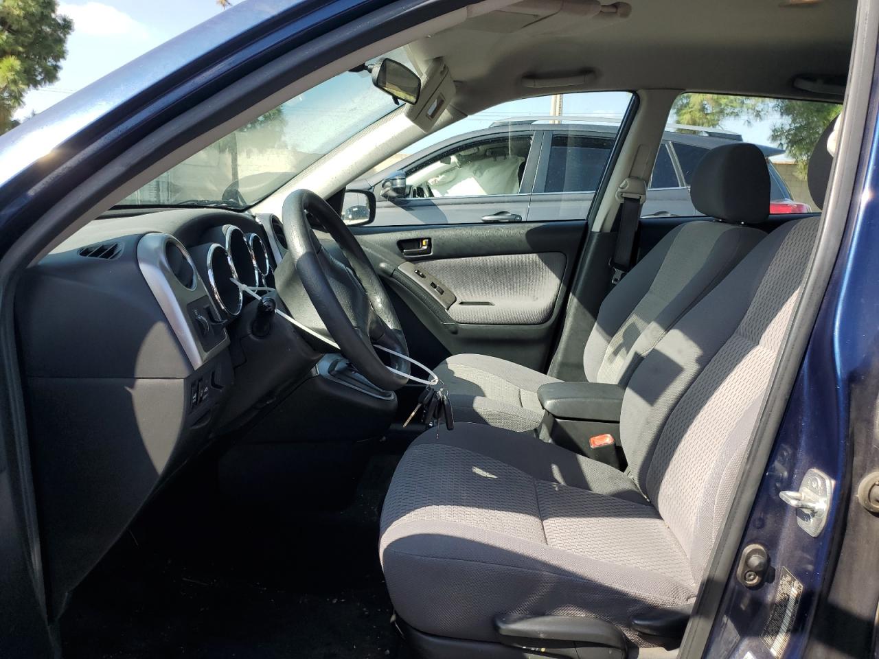 2008 Toyota Corolla Matrix Xr VIN: 2T1KR32E68C716590 Lot: 89549165