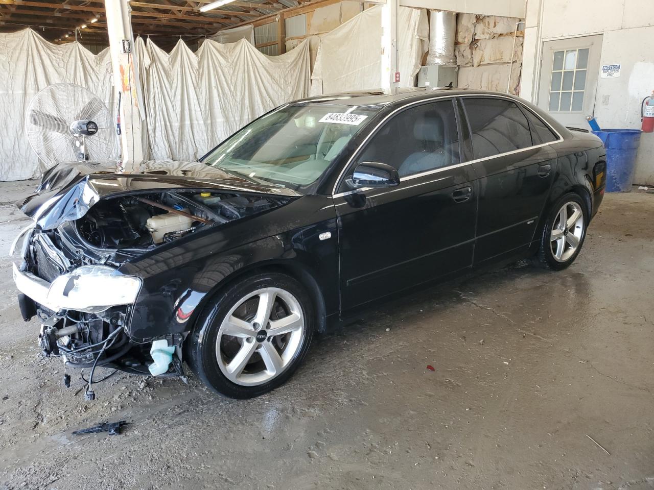 2007 Audi A4 3.2 Quattro