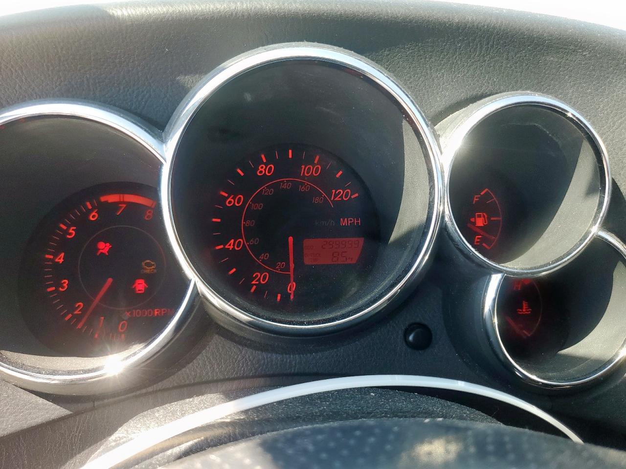 2003 Toyota Corolla Matrix Xr VIN: 2T1KR32E03C044437 Lot: 86104965