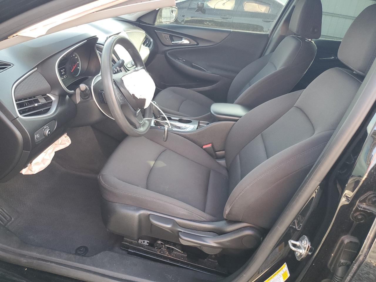 2019 Chevrolet Malibu Ls VIN: 1G1ZB5ST2KF140002 Lot: 85651785