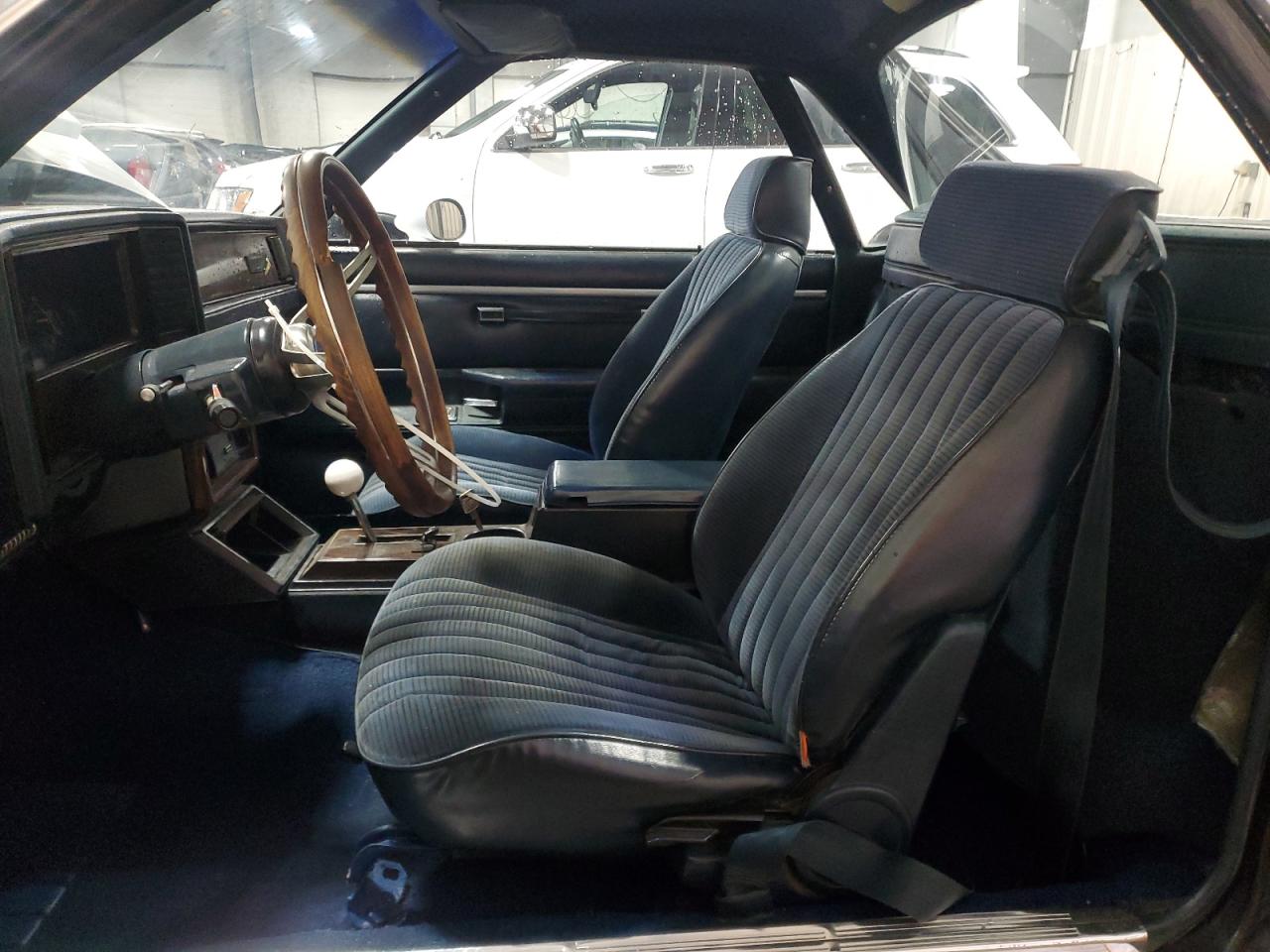 1985 Chevrolet El Camino VIN: 3GCCW80Z8FS909095 Lot: 85186685